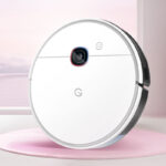Intelligent Robot Vacuum